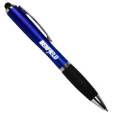 LED Blue Stylus Pen